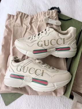 Gucci Rhyton Sneakers